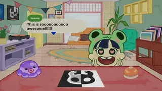 Скриншот 1 к игре Venny's Vinyl Shop