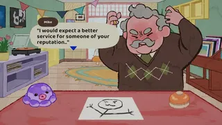 Скриншот 2 к игре Venny's Vinyl Shop