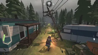 Скриншот 1 к игре Dead Bit
