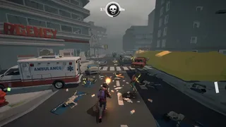 Скриншот 2 к игре Dead Bit