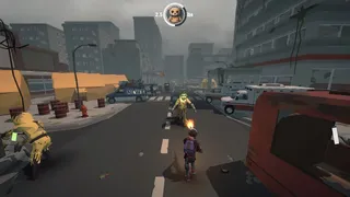 Скриншот 3 к игре Dead Bit