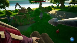 Скриншот 2 к игре Peasant or Rebel?