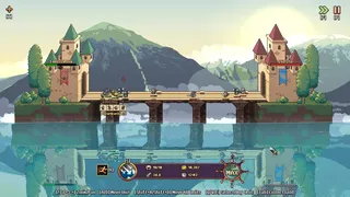 Скриншот 1 к игре Open The Gate: Just A Little