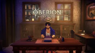Скриншот 1 к игре Oberion: Arena Arcana