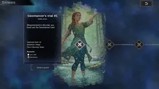 Скриншот 6 к игре Oberion: Arena Arcana
