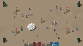 Скриншот 1 к игре Shinobi