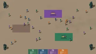 Скриншот 2 к игре Shinobi