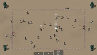 Скриншот 3 к игре Shinobi