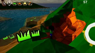 Скриншот 1 к игре CacheAdventure