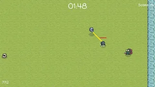 Скриншот 1 к игре Headbutt Knights