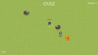 Скриншот 2 к игре Headbutt Knights