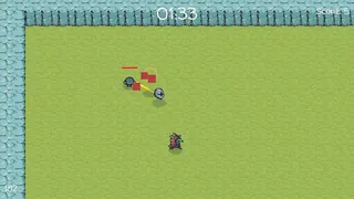 Скриншот 4 к игре Headbutt Knights