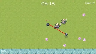Скриншот 7 к игре Headbutt Knights