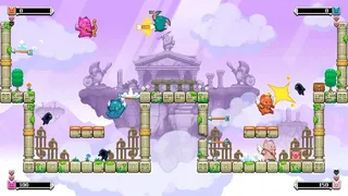 Скриншот 1 к игре Twin Shot Deluxe