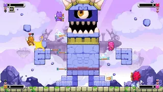 Скриншот 4 к игре Twin Shot Deluxe