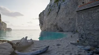Скриншот 1 к игре Chill Beach Simulator