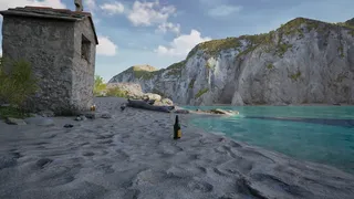 Скриншот 2 к игре Chill Beach Simulator