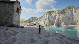 Скриншот 4 к игре Chill Beach Simulator