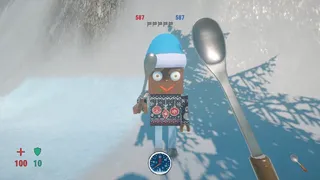 Скриншот 2 к игре Dzyun Battle 2026
