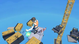 Скриншот 2 к игре Only Down: Not Up!