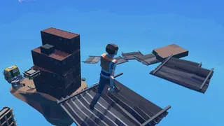 Скриншот 4 к игре Only Down: Not Up!