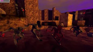 Скриншот 7 к игре Dead Fantasia