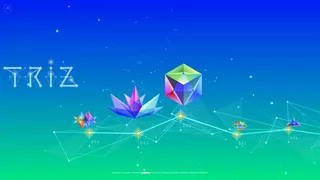 Скриншот 6 к игре TRIZ | Triangular Dreaming