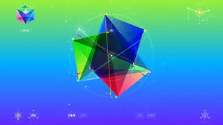Скриншот 7 к игре TRIZ | Triangular Dreaming
