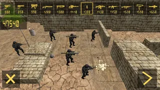 Скриншот 1 к игре Battle Simulator: Counter Terrorist
