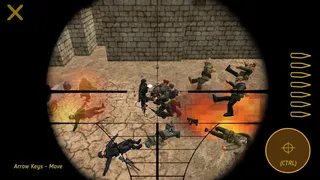 Скриншот 4 к игре Battle Simulator: Counter Terrorist