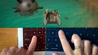 Скриншот 2 к игре Tyrants Rafting