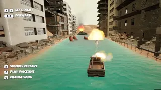 Скриншот 5 к игре Tyrants Rafting