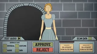 Скриншот 1 к игре The Princess Factory