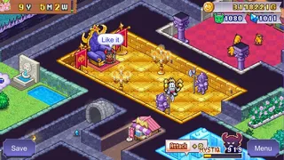 Скриншот 1 к игре Demon Castle Story