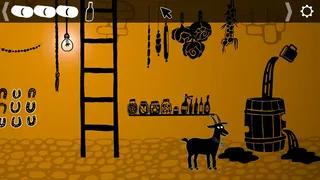 Скриншот 1 к игре Goat's Odyssey