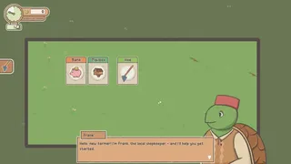 Скриншот 2 к игре Tiny Card Farm