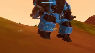 Скриншот 4 к игре Slak : Mech Trekking