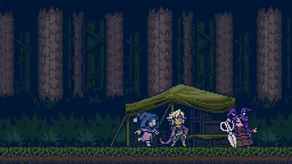 Скриншот 3 к игре Curse Chapter: Dawnthief