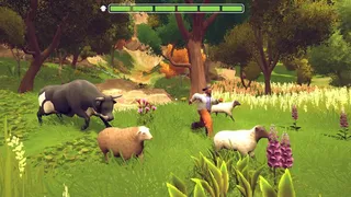 Скриншот 5 к игре Sheep Way
