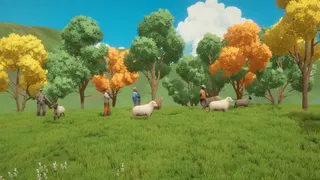Скриншот 8 к игре Sheep Way