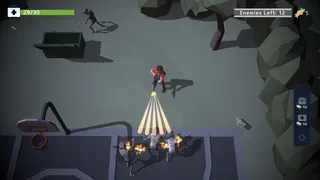 Скриншот 1 к игре LOZT: Legion of Zombie Terrors