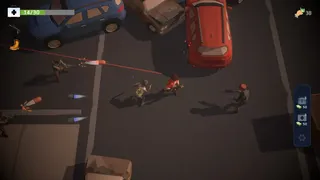 Скриншот 2 к игре LOZT: Legion of Zombie Terrors