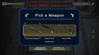 Скриншот 3 к игре LOZT: Legion of Zombie Terrors