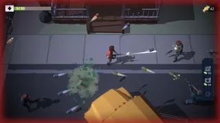 Скриншот 4 к игре LOZT: Legion of Zombie Terrors