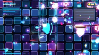 Скриншот 1 к игре Mega Trons Survivors