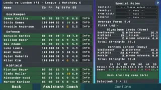 Скриншот 3 к игре Anpfiff1