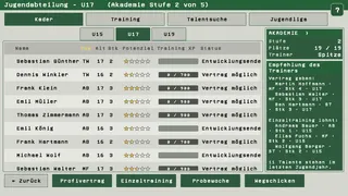 Скриншот 5 к игре Anpfiff1