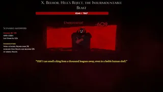 Скриншот 4 к игре Surviving Magic Academy as a Demon Lord