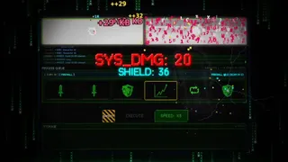 Скриншот 4 к игре Syntax:Overload