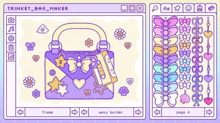 Скриншот 7 к игре Trinket Bag Maker